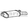 VOLVO 1378695 Middle Silencer